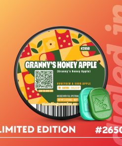 Granny's Honey Apples