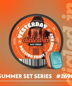 Summer Set Series - Yesterday