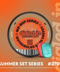 Summer Set Series - Hip Hop Genre Series V1