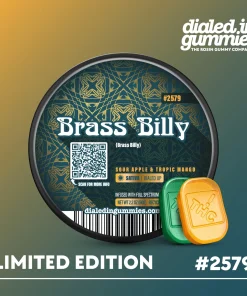 Brass Billy