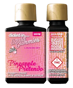 Pineapple Pretend