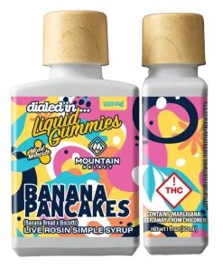 Banana Pancakes