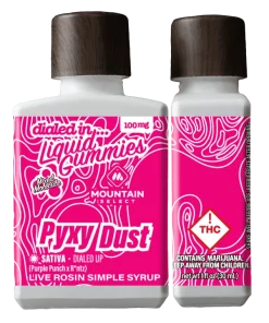 Pyxy Dust