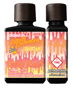 Sticky Donut (Grease Monkey)