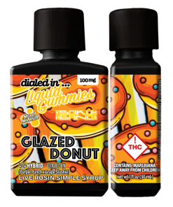 Glazed Donut