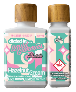 Hazelnut Cream