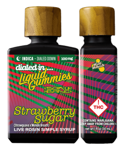 Strawberry Sugar