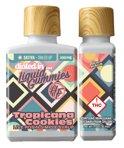 Tropicana Cookies