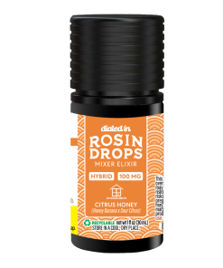 Citrus Honey