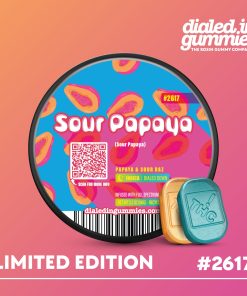Sour Papaya