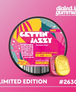 Gettin Jazzy