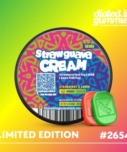 Strawguava Cream