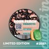 100mg - Sour Peach Frozetti #2667 - Rosin Gummies (10pk)