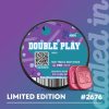 100mg - Double Play #2676 - Rosin Gummies (10pk)